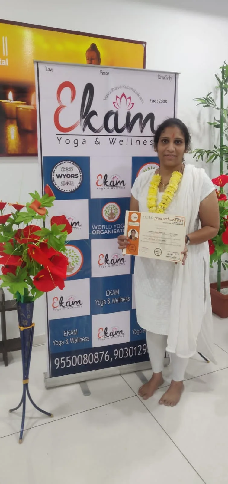Ekam yoga&wellness