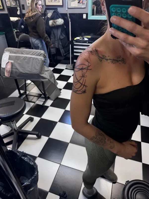 New Tribe Tattoo + Piercing