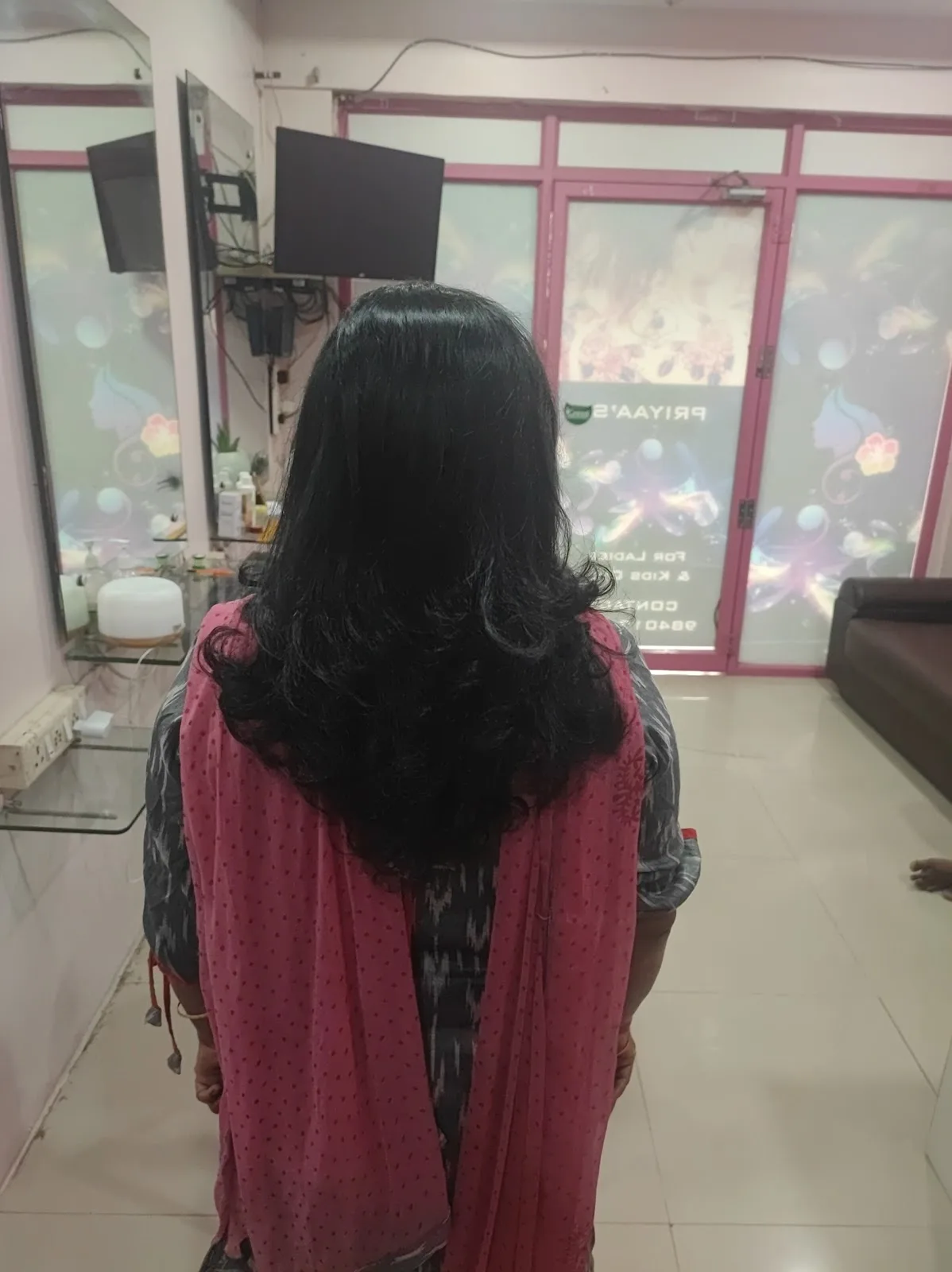Priyaa's Beauty parlour