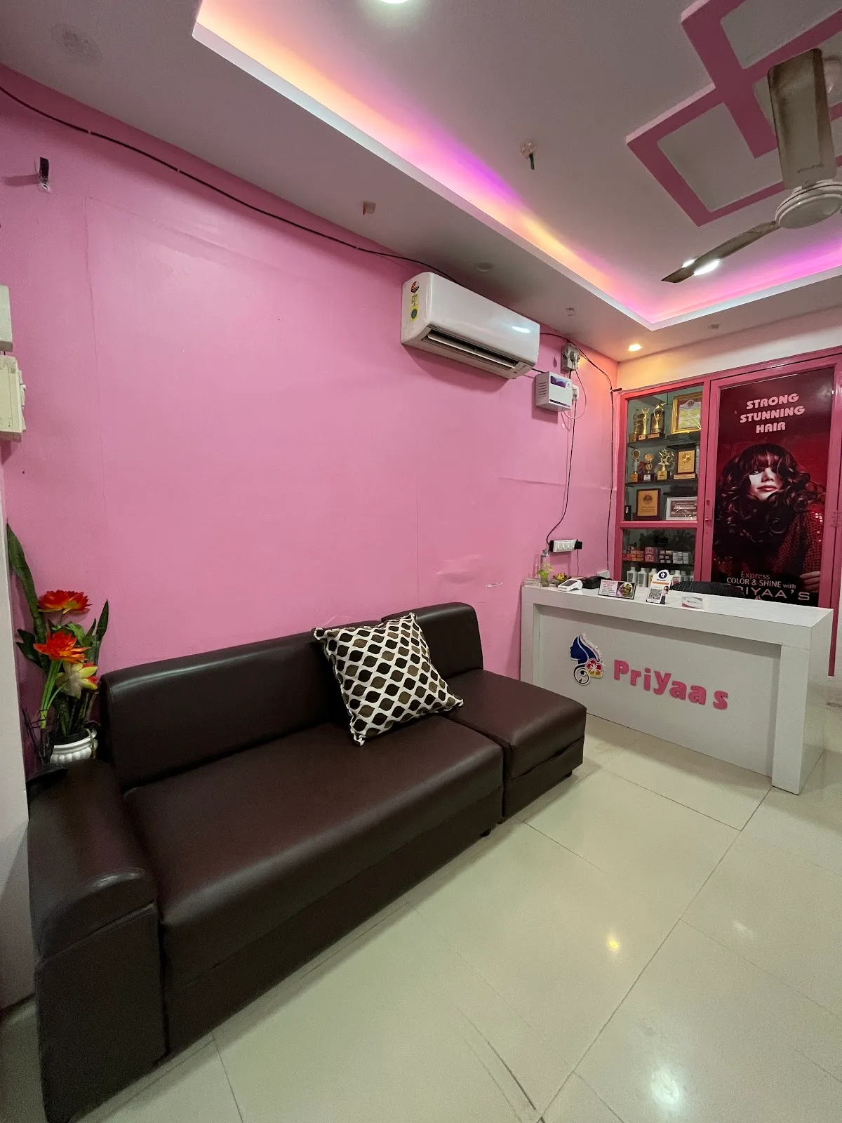 Priyaa's Beauty parlour