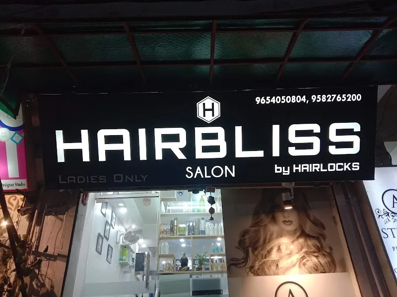 HAIRBLISS SALON
