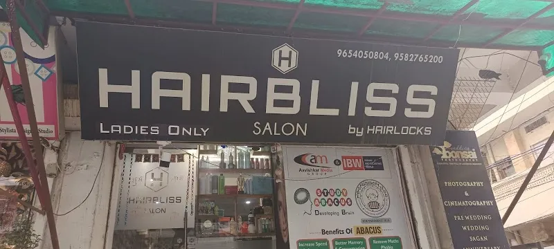 HAIRBLISS SALON