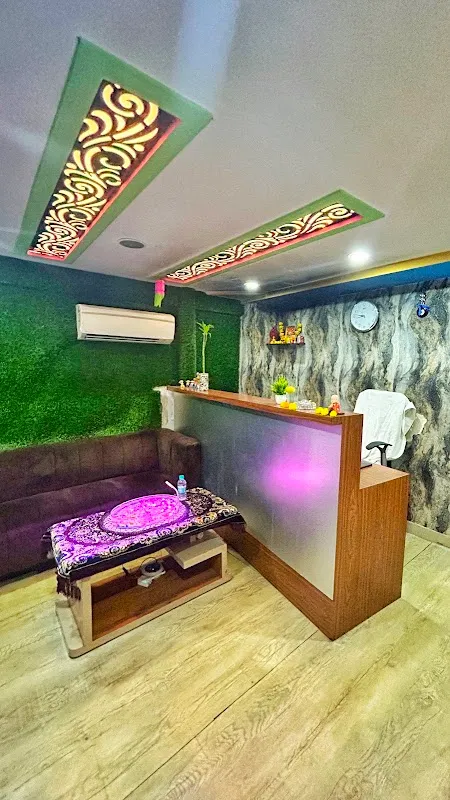 Evergreen Day Spa - B2B Massage in Colaba - Bangkok Stayle Massage