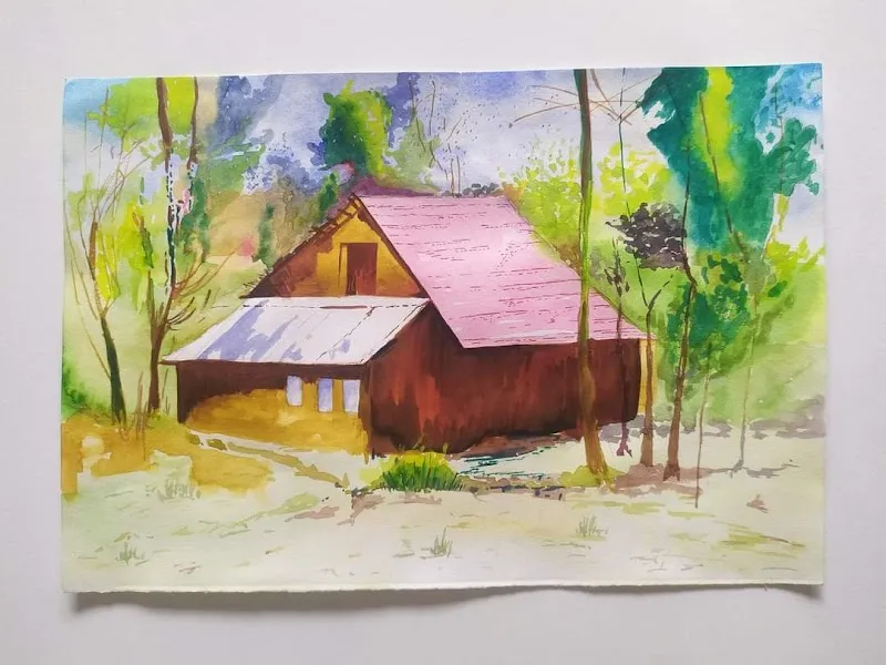 Nalini Kala Niketan | Best Drawing, Painting Hobby Classes