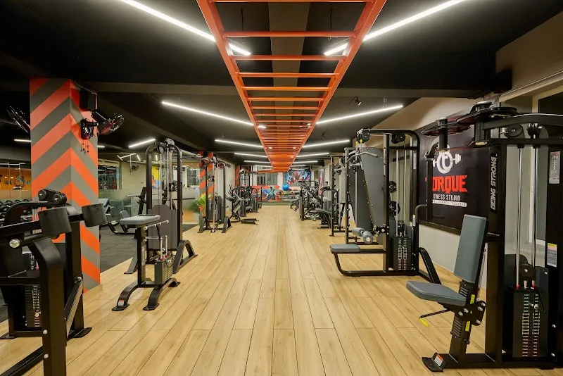 Torque Fitness Studio