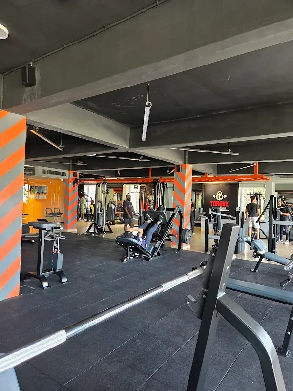 Torque Fitness Studio