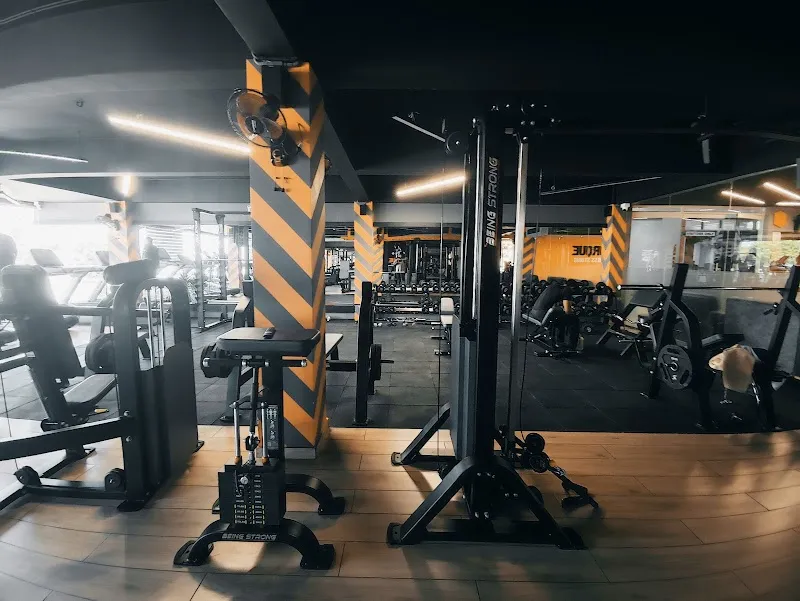 Torque Fitness Studio
