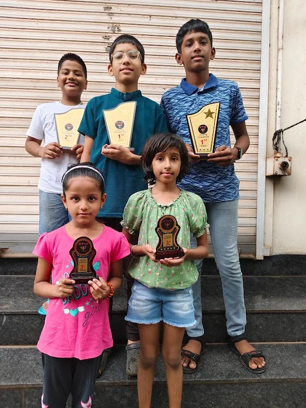 Art magic drawing and painting classes