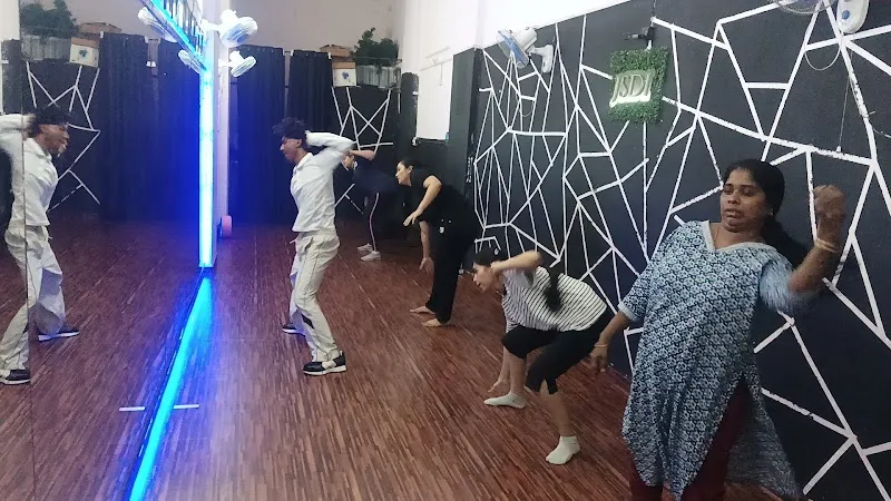 JSDI DANCE & FITNESS STUDIO