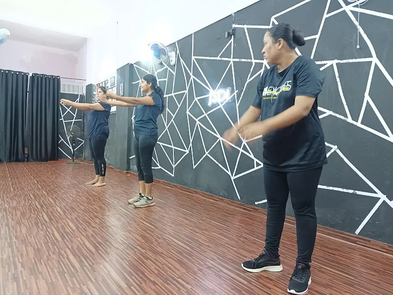 JSDI DANCE & FITNESS STUDIO