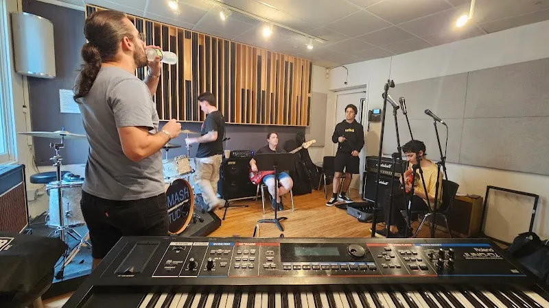 Smash Studios