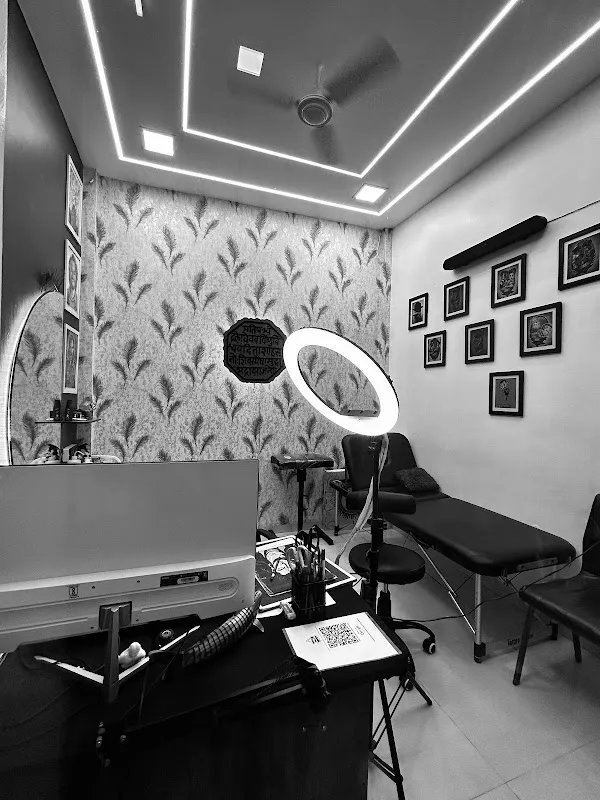 Tattoo holic ink studio