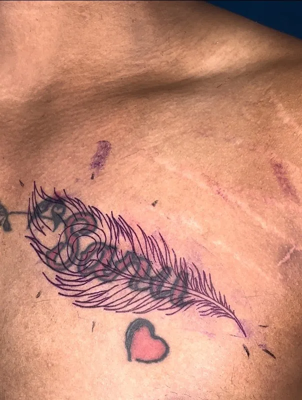 Tattoo holic ink studio