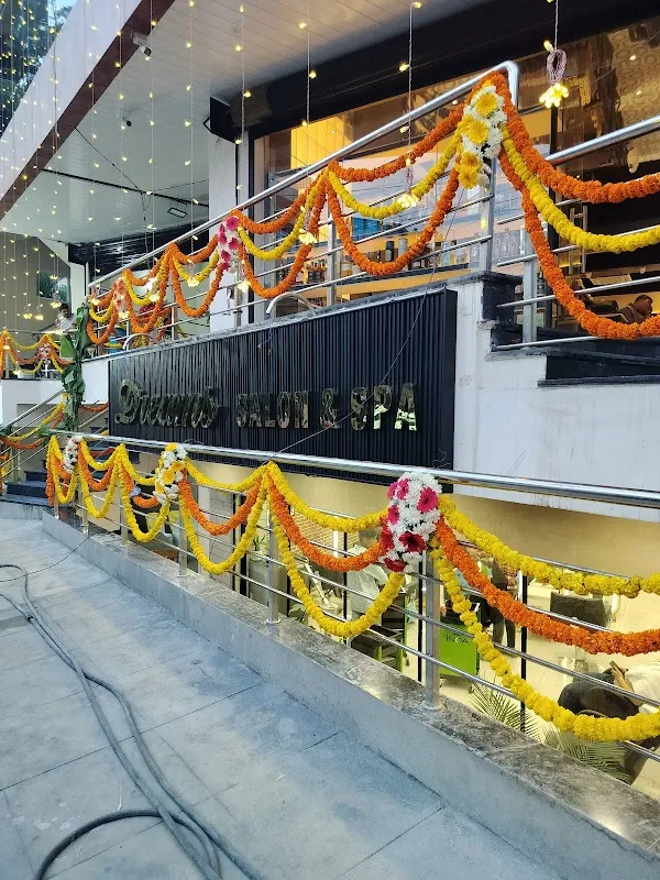 Dreams Salon & Spa Jalahalli