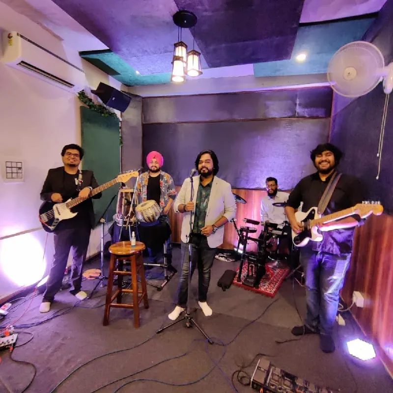 The Meteor Studios | Jampad | Studio | Backline Rental