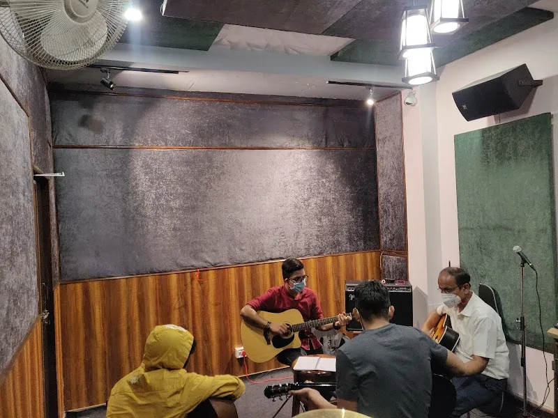 The Meteor Studios | Jampad | Studio | Backline Rental