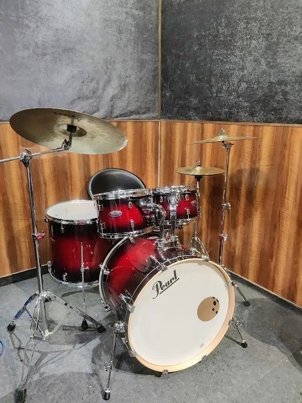 The Meteor Studios | Jampad | Studio | Backline Rental