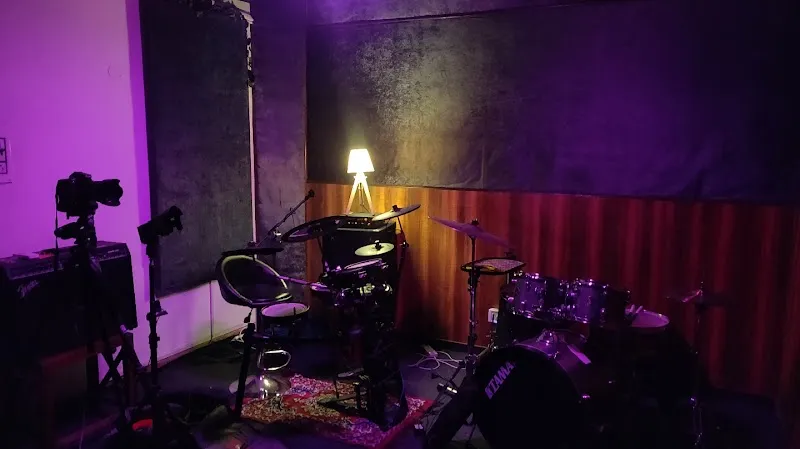 The Meteor Studios | Jampad | Studio | Backline Rental