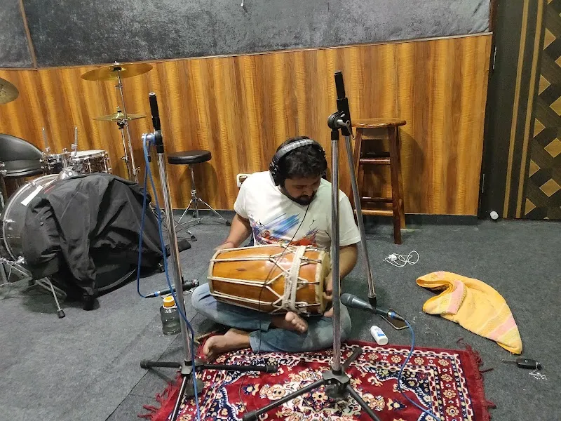 The Meteor Studios | Jampad | Studio | Backline Rental
