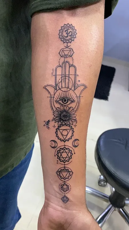 7 Devils Tattoo Studio