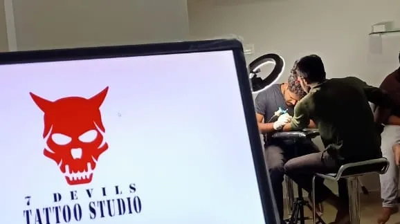 7 Devils Tattoo Studio