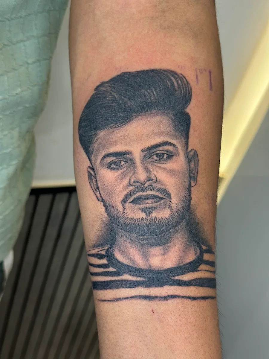 Nitin Tattoo Studio
