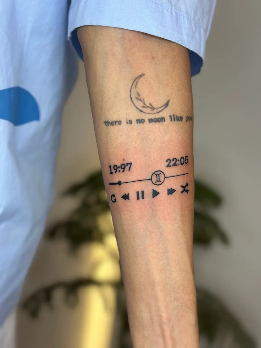Nitin Tattoo Studio