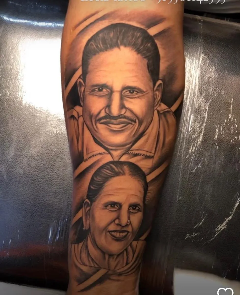 Nitin Tattoo Studio