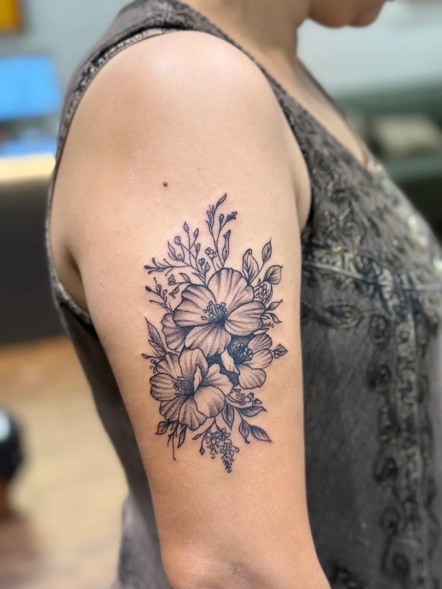 Nitin Tattoo Studio