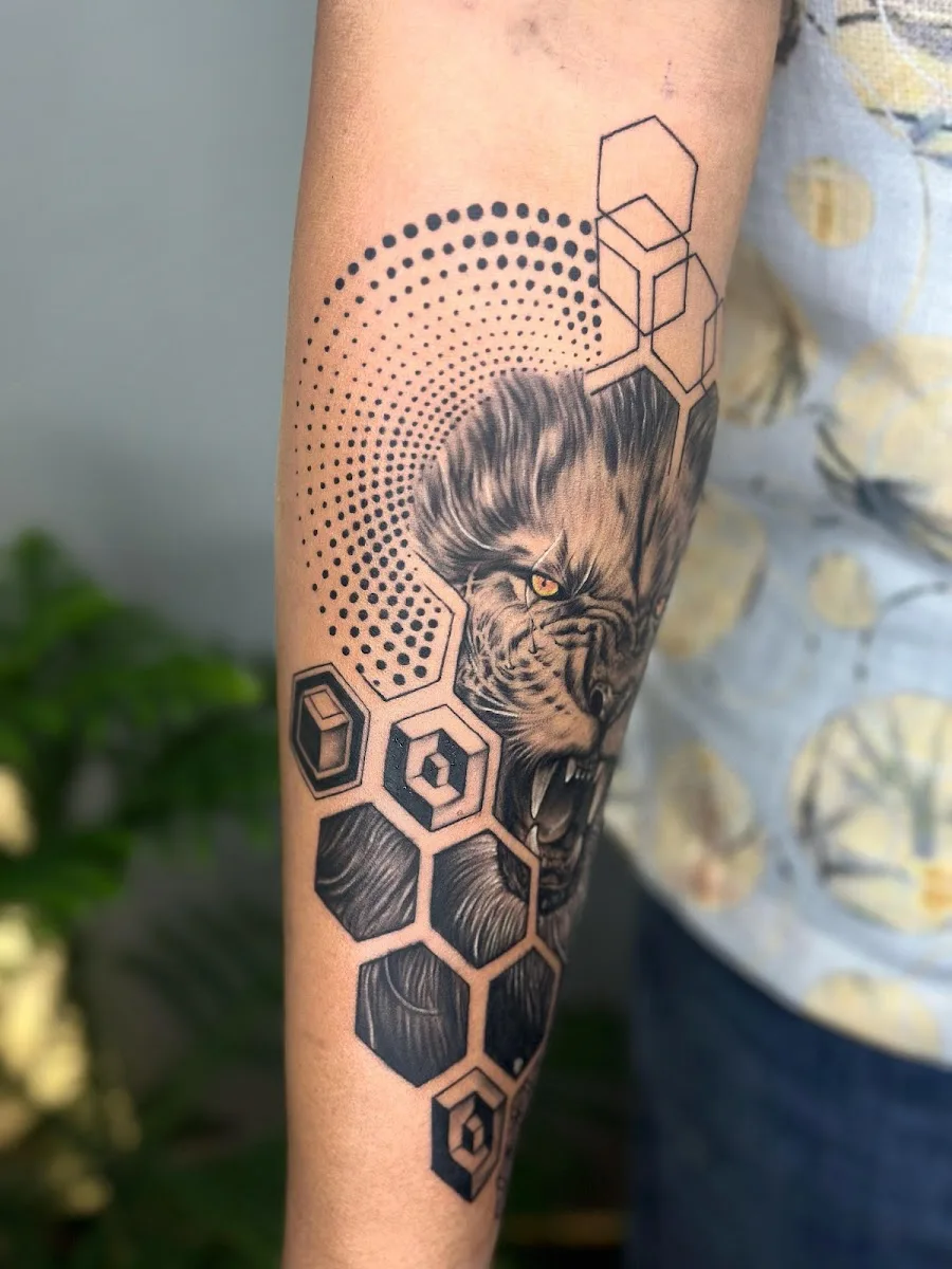 Nitin Tattoo Studio