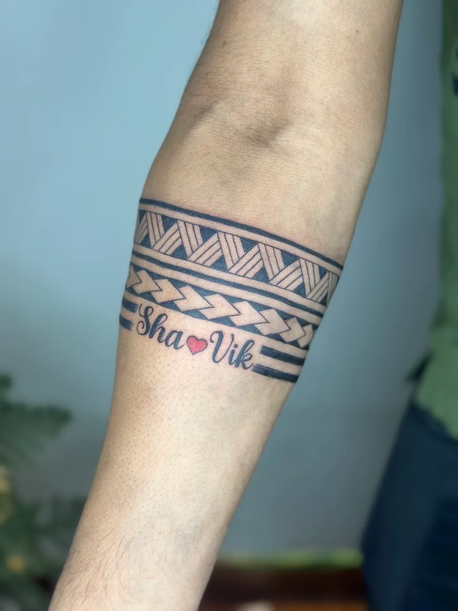 Nitin Tattoo Studio