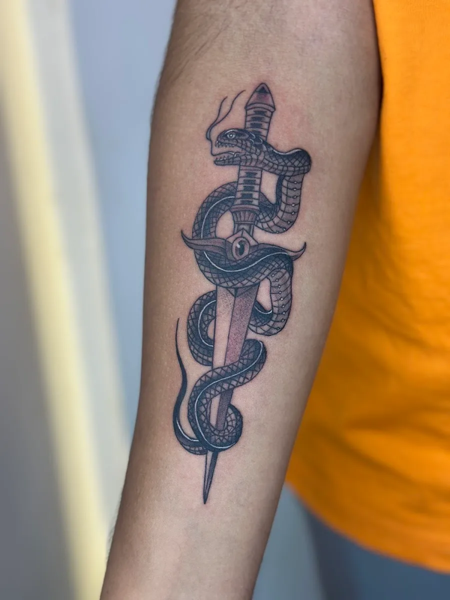 Nitin Tattoo Studio
