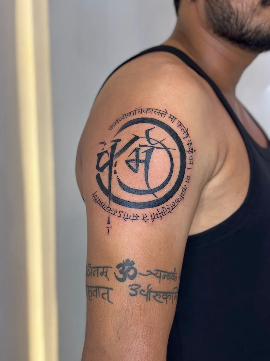 Nitin Tattoo Studio