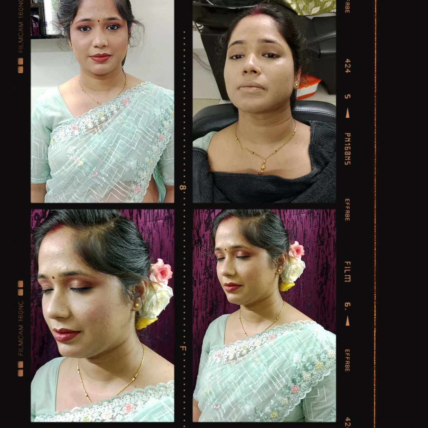 𝗔𝗯𝘀𝗼𝗹𝘂𝘁𝗲 𝗦𝗮𝗹𝗼𝗻 - Best Ladies Beauty Salon | Bridal Makeup Artist | Beauty Parlour in Jabalpur