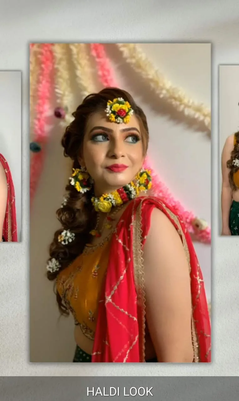𝗔𝗯𝘀𝗼𝗹𝘂𝘁𝗲 𝗦𝗮𝗹𝗼𝗻 - Best Ladies Beauty Salon | Bridal Makeup Artist | Beauty Parlour in Jabalpur