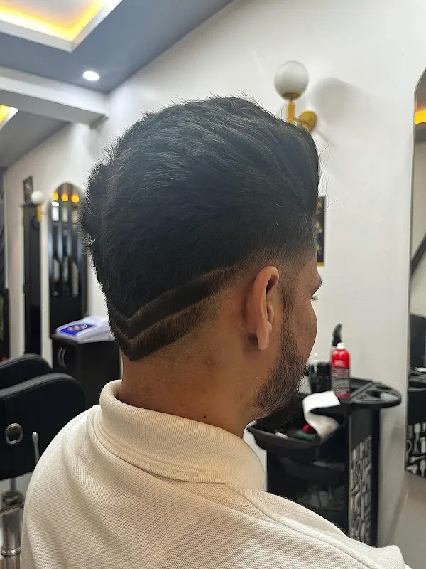 VA Style Lounge Unisex salon