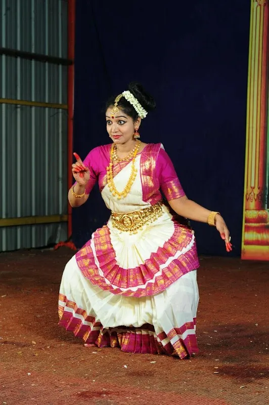 Manjeerem School of Dance