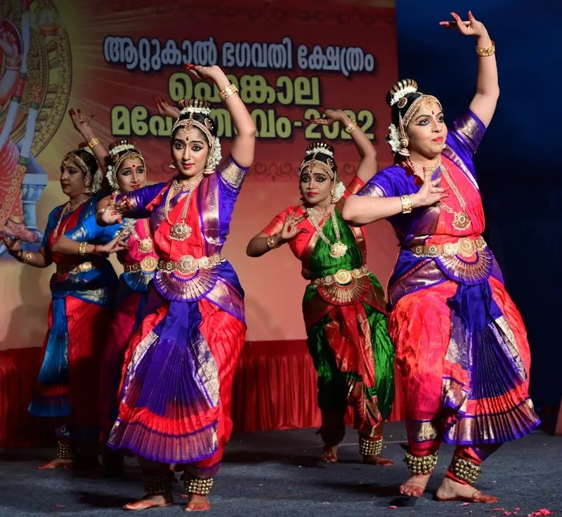 Manjeerem School of Dance