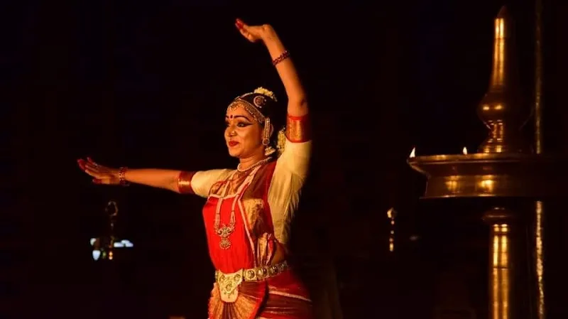 Manjeerem School of Dance
