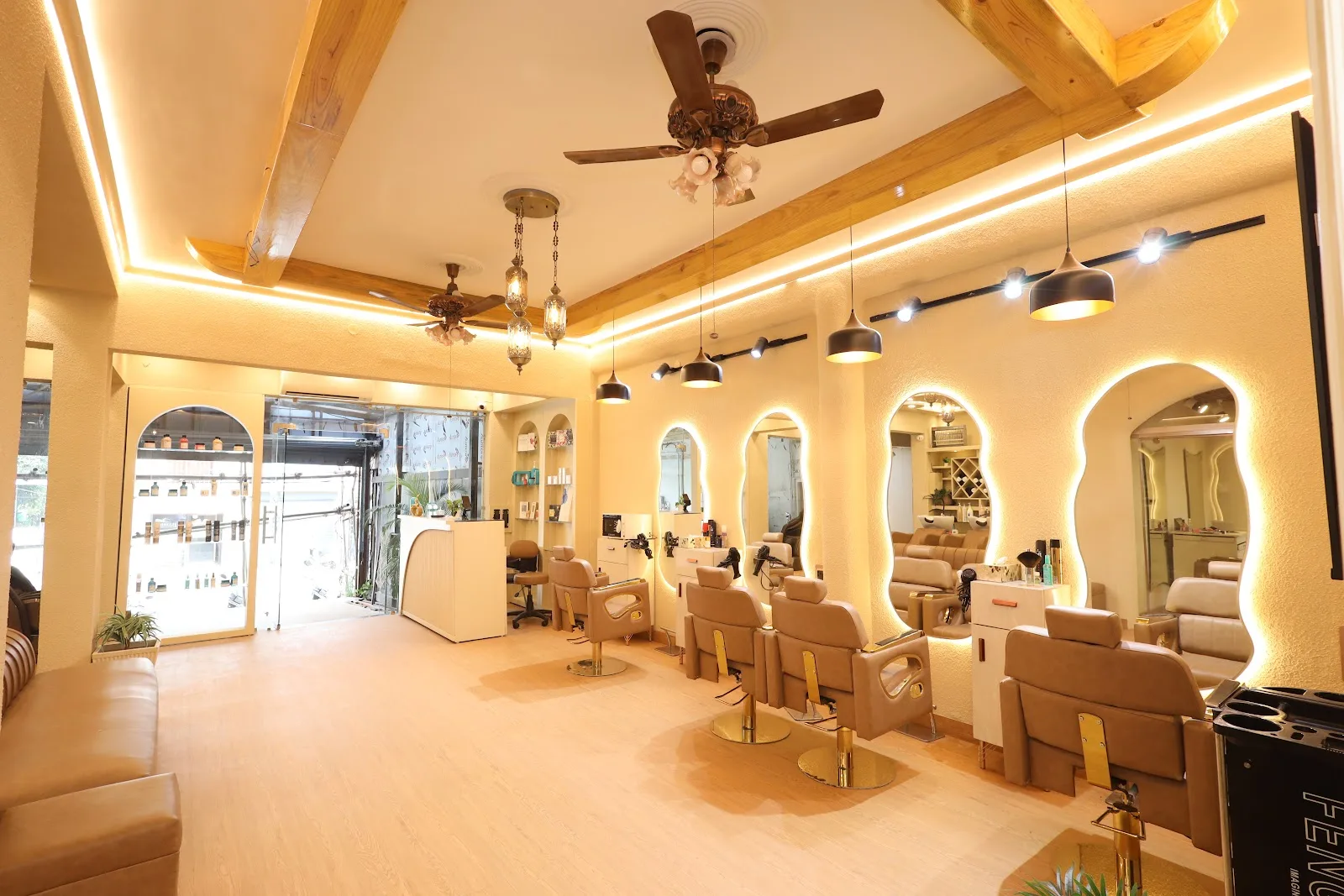 Rare Salon