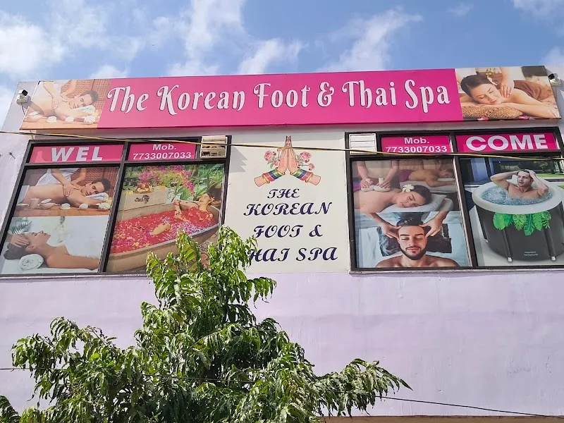 The Korean Foot & Thai Spa