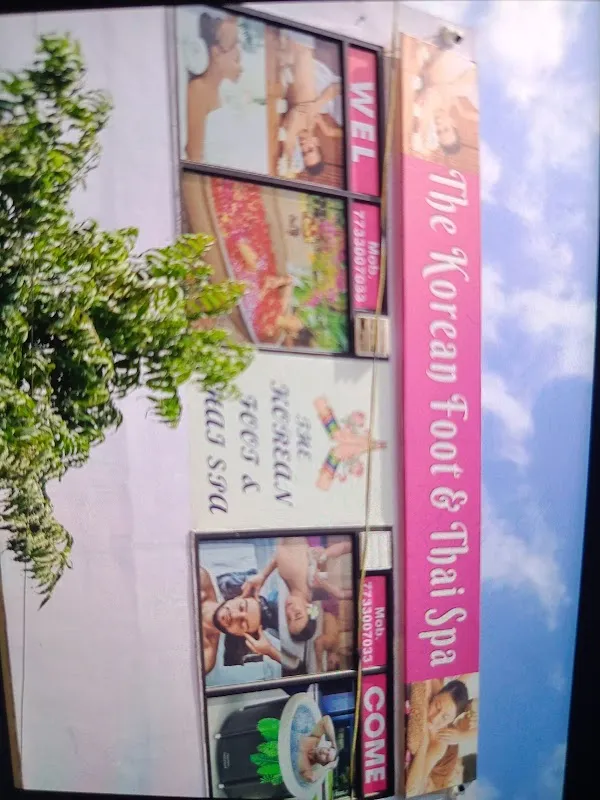 The Korean Foot & Thai Spa