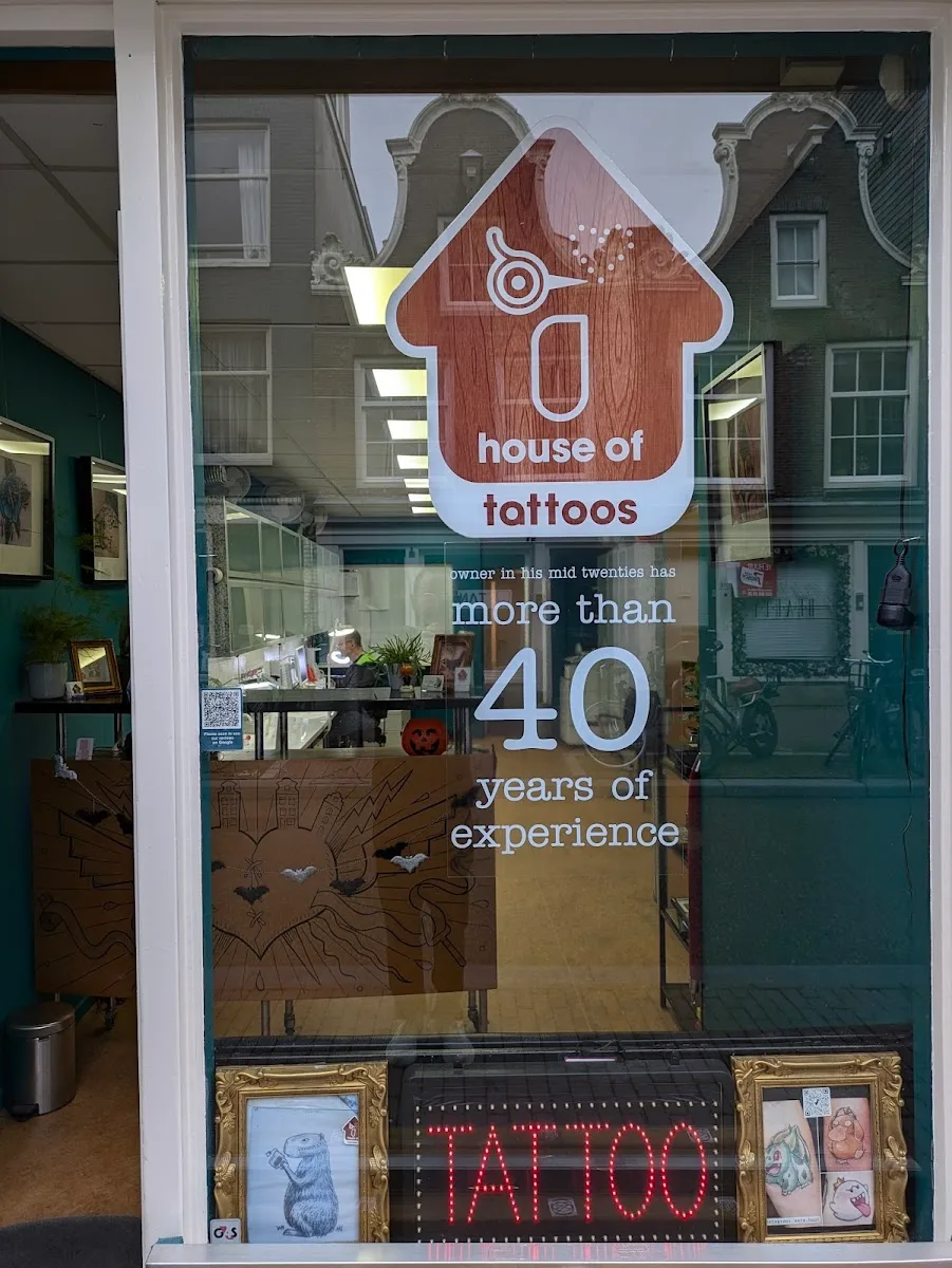 House of Tattoos