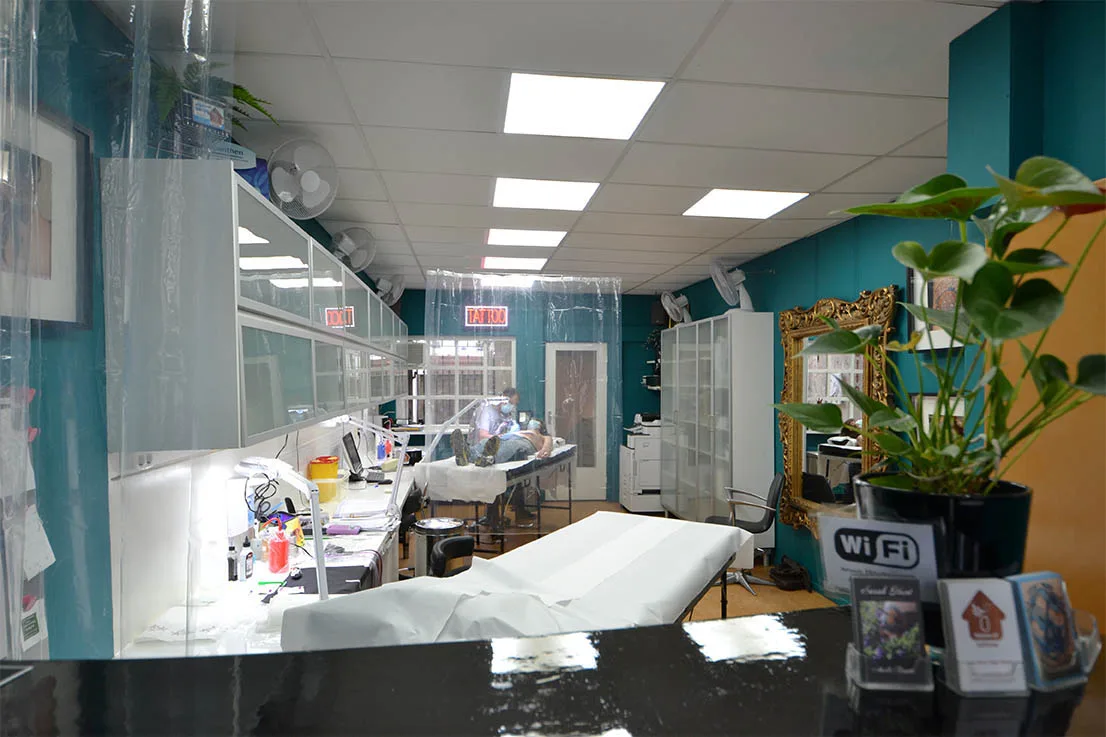House of Tattoos