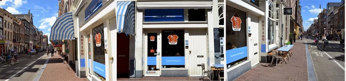 House of Tattoos