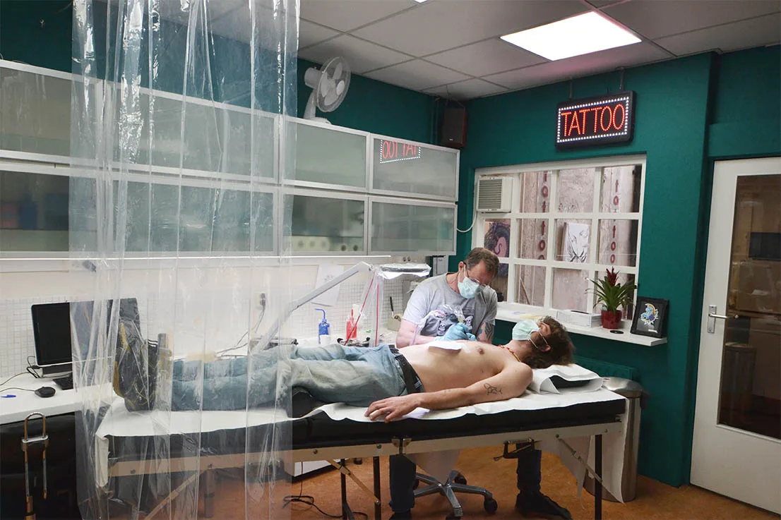 House of Tattoos