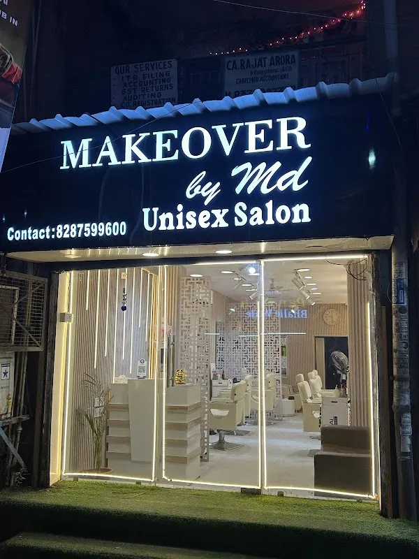 Makeover by MD
