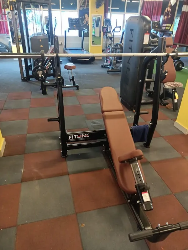 Power fitness gym