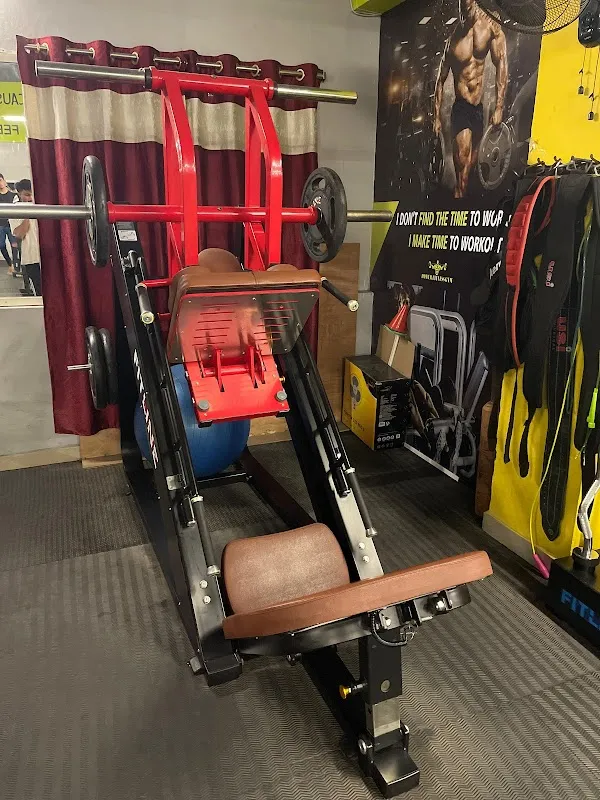 Power fitness gym