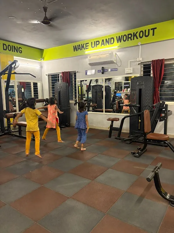 Power fitness gym
